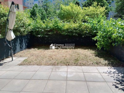 Wunderbare 118 m² ! Maisonetten - GARTEN - Wohnung mit 4 Zimmern, LOGGIA plus 2 Garagenstellplätze