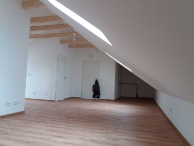 Offene Dachwohnung, AUDI Nähe, Nordwest