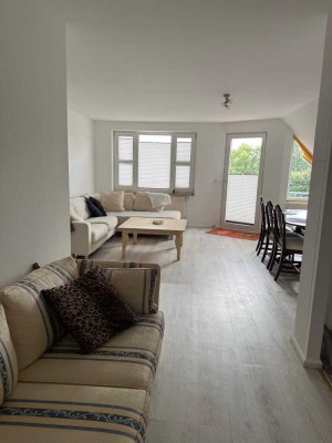 Möblierte 2,5-Zimmer-Wohnung in Lübeck – 3. Stock zu vermieten