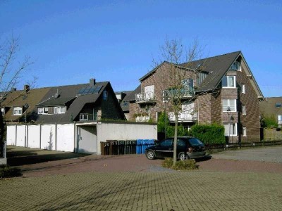 Gemütliche 3-Zimmerwohnung mit Süd-Balkon
