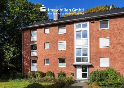 Genießen Sie die Ruhe des Münsteraner Südens!