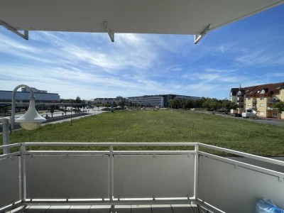 Zentrale 3-Zimmer-Wohnoase mit Panoramablick auf Dietzenbach