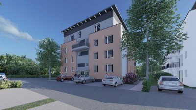 BÜHNE FREI - NATUR + SONNE!
NEUBAUPROJEKT!
2 Zimmer