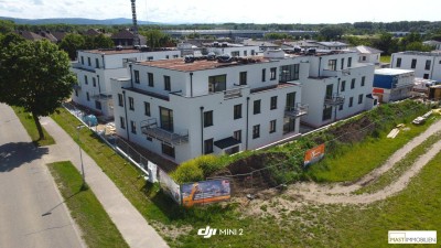 Wohnen in Ihrem neuen Wohn(T)raum - Schlüsselfertiger ERSTBEZUG direkt in Spillern