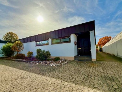 Atrium-Bungalow  in ruhiger Lage von Nürnberg