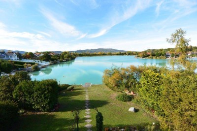 Wieder NEU am Markt! Wohnen am SEE mit unverbaubarem Fernblick -Traumlage!