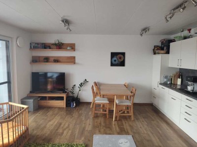 Charmante 3-Zimmer Wohnung im Herzen von Öpfingen -  mit Blick auf die Donau!
