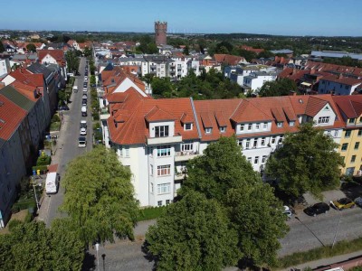 Leerstehende ETW im Rostocker Bahnhofsviertel!