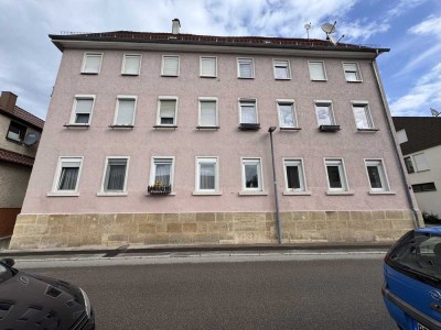 Top-Lage in Holzgerlingen – vermietete Wohnung mit Potenzial zur Eigennutzung