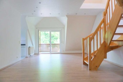 Maisonetten-Wohnung zum Wohlfühlen