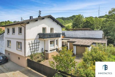 Vielseitiges Zuhause für Familie, Generationen & Ideen