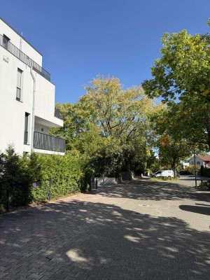 Exklusive 3-Zi.-Wohnung mit 2 Balkonen, 2 Bädern & EBK – stilvoll leben in Offenbach