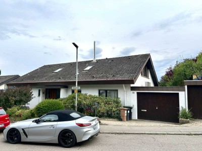 Geräumiges Einfamilienhaus mit traumhafter Aussicht in Calw-Stammheim