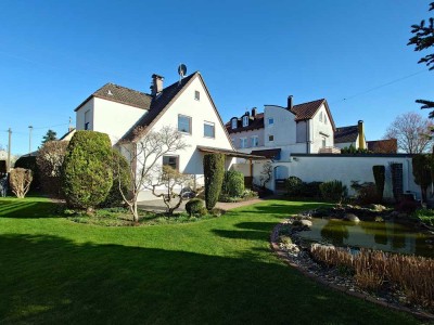 Einfamilienhaus mit Garten in Gersthofen!