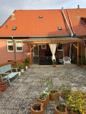 Zentrale 3-Zimmer Wohnung mit großer Terrasse