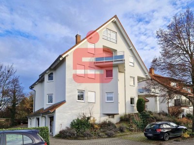 Attraktive Maisonette-Wohnung in bevorzugter Wohnlage