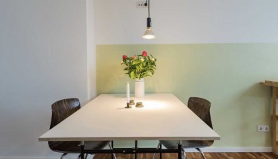 Dachgeschosswohnung im Prenzlauer Berg | möbliert | kurzfristig verfügbar