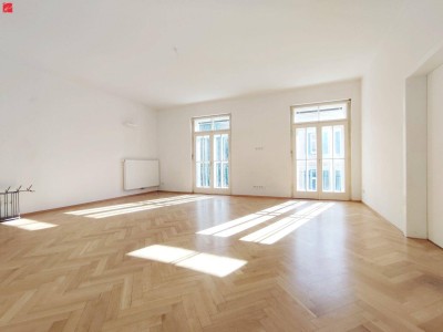 Großzügiger Wohntraum in toller Lage: Bezirk Geidorf!