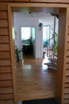 Exklusive Dachgeschoss Maisonette-Wohnung am Starnberger See