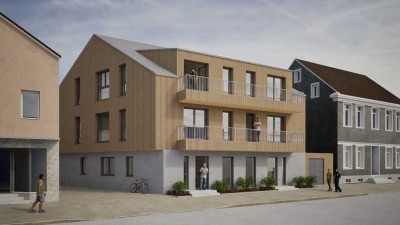 STEUERTURBO mit 10% AfA – Nachhaltige Eigentumswohnung KfW-40 QNG-Standard in Burscheid-Hilgen