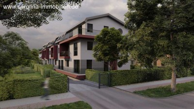 4-Raum Wohnung in Oranienburg Süd! E-Auto Ladestation! Neubau!!