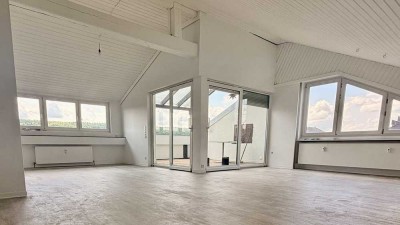 Charmante 5,5-Zimmer-Maisonette-Wohnung