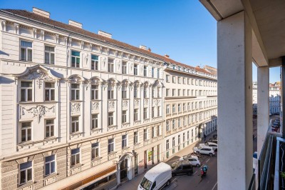 ++1050++ Traumwohnung in Margareten – Fantastische 2-Zimmer-Wohnung in TOPLAGE mit WÄRMEPUMPE und BALKON!!!