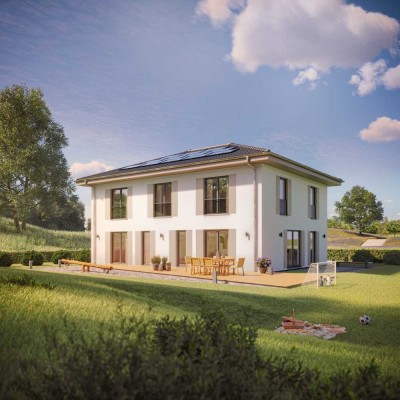 Dein individuelles Traumhaus in Bad Münder am Deister - modernes Wohnen mit LivingHaus