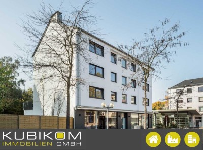 Außergewöhnlich schöne und hochwertig ausgestattete 2-Zimmer-Wohnung mit 60m² im Herzen von Haan.