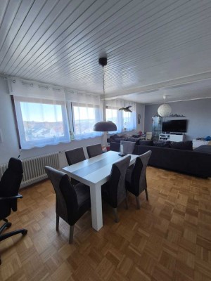 Gemütliche Dachgeschosswohnung