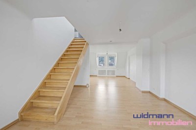 Helle Maisonette mit Charme und vielen Highlights – Ihr neues Zuhause in Wangen