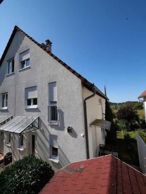 Doppelhaushälfte in Lörrach-Salzert provisionsfrei