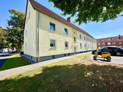 Ihre Zukunft - Ihre Wohnung: 3-Zimmer-Stadtwohnung in ruhiger Umgebung!