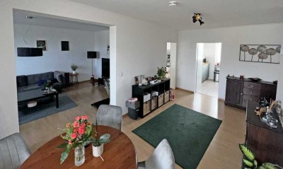 3,5-Zimmer-Oase mit Balkon in Sarstedt