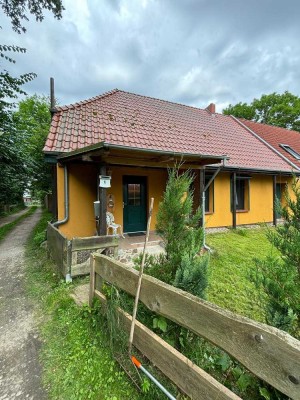 Gemütliche Doppelhaushälfte in Altenhagen