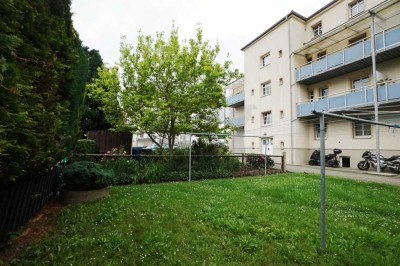 NEU!!! Komplett renovierte 3-Raum-Balkon-Wohnung