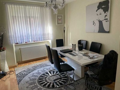 Gepflegte 4-Zimmer-Erdgeschosswohnung in zentraler Lage - vielseitig nutzbar