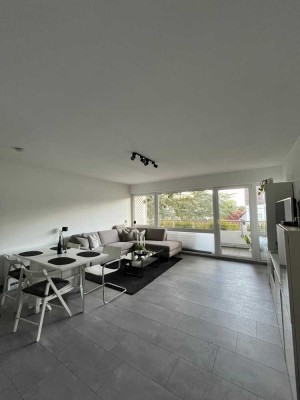 Renovierte 1-Zimmer Wohnung inkl. Einbauküche - In ruhiger Lage!