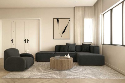 OHNE PROVISION - Hochwertig sanierte 3-Zimmer-Wohnung in historischer Altbauvilla