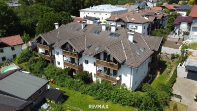 Moderne Maisonettewohnung in Henndorf am Wallersee