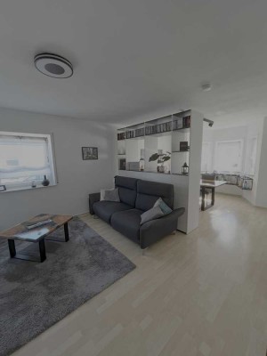 Charmante 2-Zimmer-EG-Wohnung in Durmersheim – zentrale Lage mit Balkon & Stellplatz