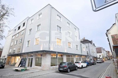 Erstbezug nach Kernsanierung - Hochwertiges Apartment mit Küche im Stadtzentrum (WHG 03)