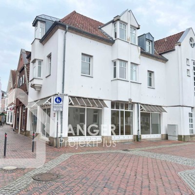 Wohn- & Geschäftshaus — Lingen Innenstadt