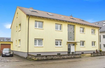 Attraktives Mehrfamilienhaus in Waghäusel – Modernisiert & Renditestark