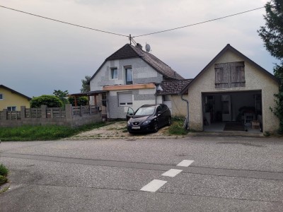 Verkaufe ein Teilsanietes Haus in Top Lage in Kremsmünster