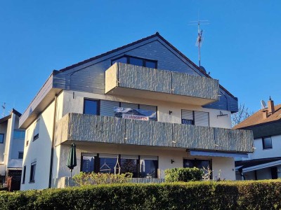 Familiengerechte, großzügige 4,5 ZI ETW in ruhiger und bevorzugter Wohnlage