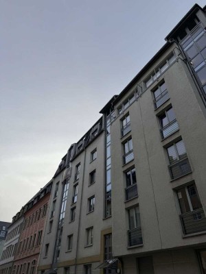 Investment in Friedrichstadt - 2 Zimmer, Balkon, TG-Stellplatz