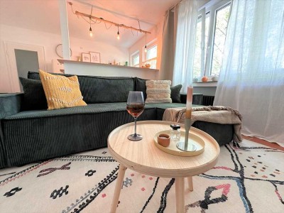 Voll möblierte 2-Zimmer Wohnung in Köln Mülheim