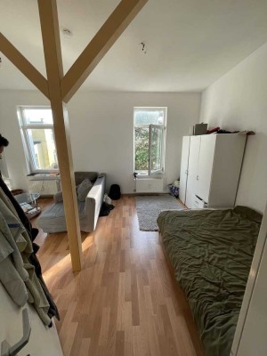 Modernes 1,5-Zimmer-Apartment mit Einbauküche - fußläufig zur Uni TUHH und S-Bahn Heimfeld