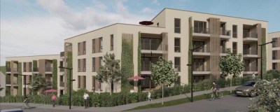 Stilvolle 3-Zimmer-Wohnung mit geh. Innenausstattung mit Tiefg.Stellpl. und EBK in Pfaffenhofen/Ilm